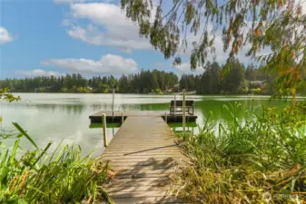 Community Dock
