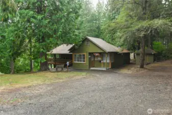 Community clubhouse
