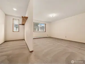 Bedroom 2-Walk-in closet