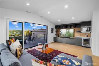 3rd Floor Media Room