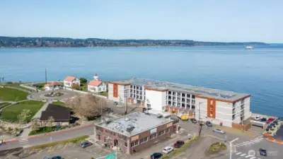 Your back yard is a park!