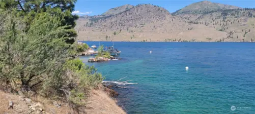 Enjoy all Lake Chelan water sports and wildlife