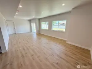 Huge rec room