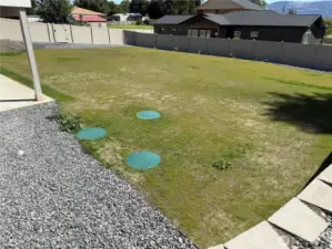 Septic lids