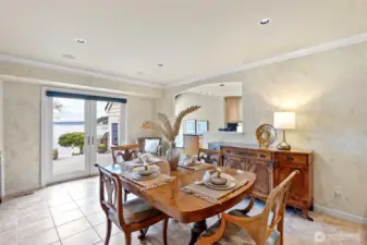 Formal Dining Room