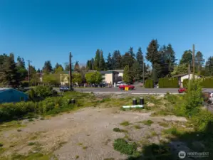 Excellent location in South Seattle.