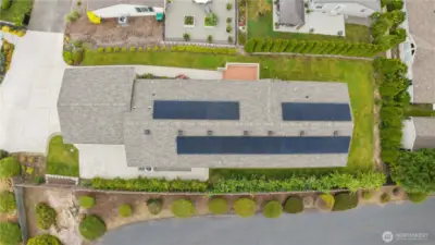 Solar panels