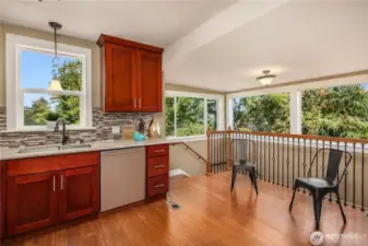 Breakfast Nook