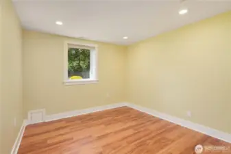 3rd Bedroom