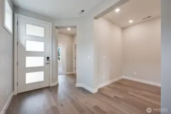 Entry