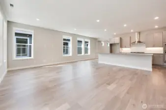 Large great room
