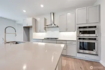 Kitchenaid appliances