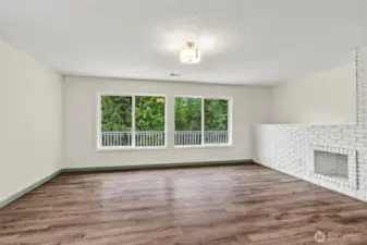 main living room