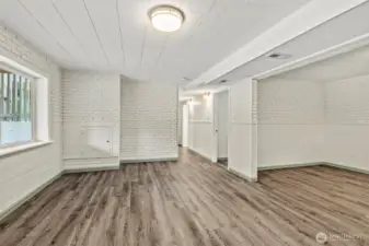 lower level