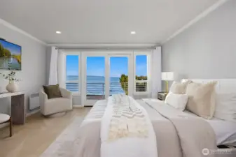 Third bedroom