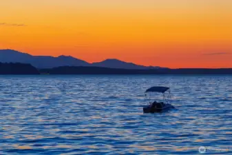 The Pacific Northwest in all its glory.