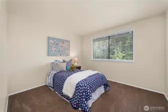 Bedroom two.