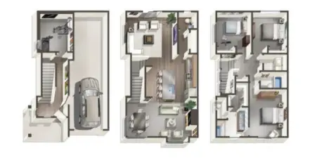 Lot 11 Floorplan