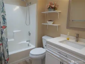 2nd Full Bath