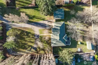 Look at that huge lot!