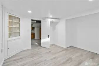 Possible 5th Bedroom in Basement
