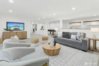 There's no bad seat in the house!