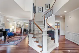 Brazilian Cherry Hardwood floors