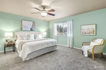 Primary Suite
