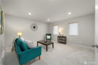 BONUS ROOM! Endless enjoyment to be had! From an office to a game room! Make it your own!