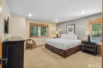 Main Floor Bedroom