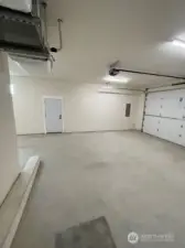 GARAGE VIEW 1