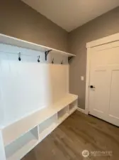 HALL FROM GARAGE 2