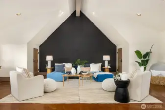 Could be used as an apartment