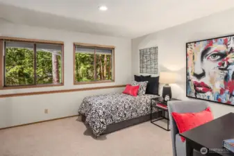 3rd Bedroom