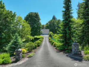 Driveway