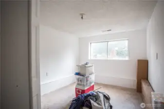 office/bedroom downstairs.