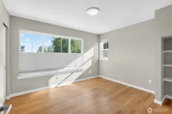 3rd Bedroom on upper level