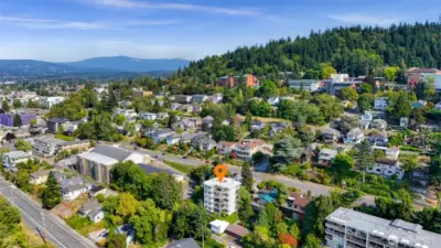 Located in the South Hill neighborhood this home gives you all there is to offer of living in the Bellingham area, location and views are incredible!