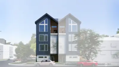 Artist's Rendering