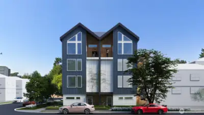 Artist's Rendering
