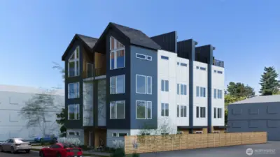 Artist's Rendering