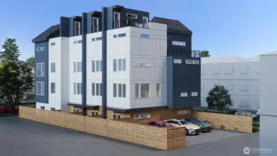 Artist's Rendering