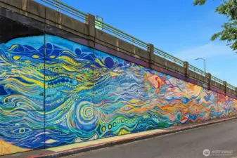 Scenes from around Ballard