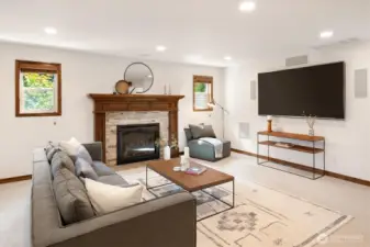 Great for movie nights