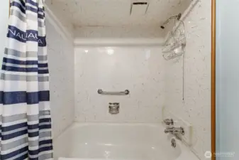 Bathroom #2 - Basement