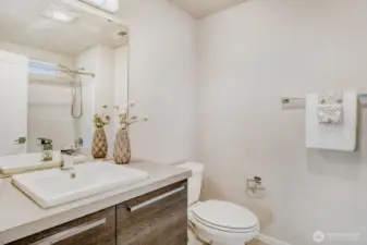 2nd Bedroom Bathroom Ensuite