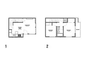 Explore the layout of your future home! Every inch is crafted for comfort and style, from open-concept living to private retreats.