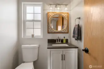 Bathroom 1