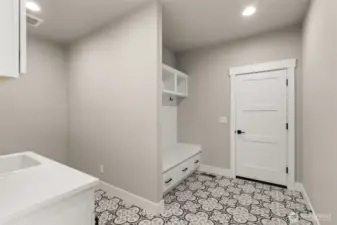 Photos of a previously built home with similar finishes that are virtually staged. Builder reserves the right to make changes to plans & specifications without notice. Features vary by plan. Buyer to verify square footage.
