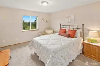 Bedroom #2.